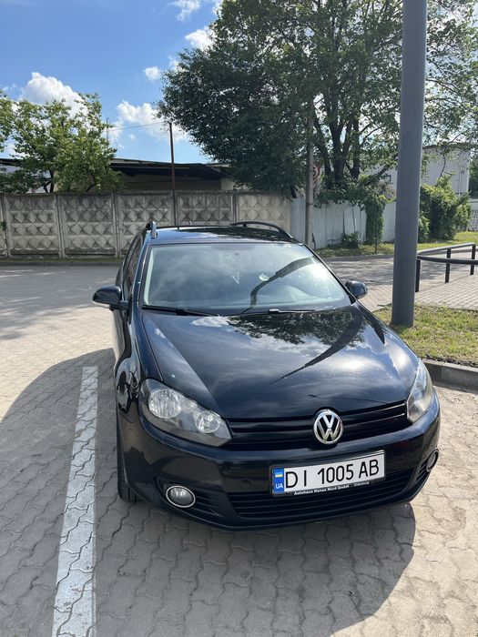 Продам Volkswagen Golf 6 1.6 TDI, Variant 2011 рік, універсал