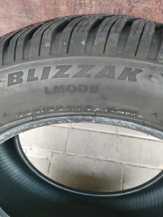 Opony 205/55r16 94H Bridgestone Blizzak LM005