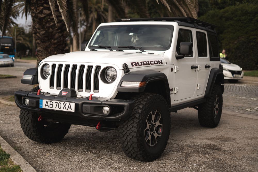 Jeep Wrangler Unlimeted Rubicon