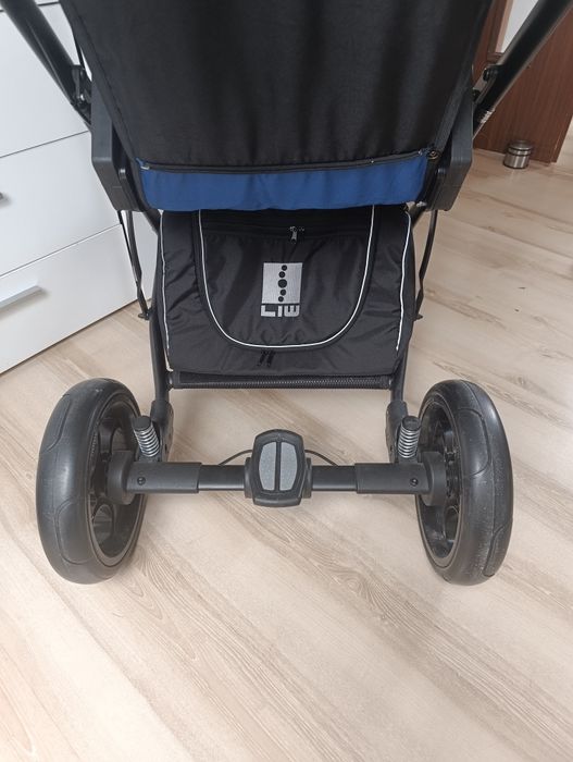 Sprzedam wózek inwalidzki rico buggy 1