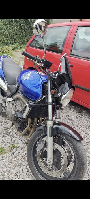 Honda Hornet pc34