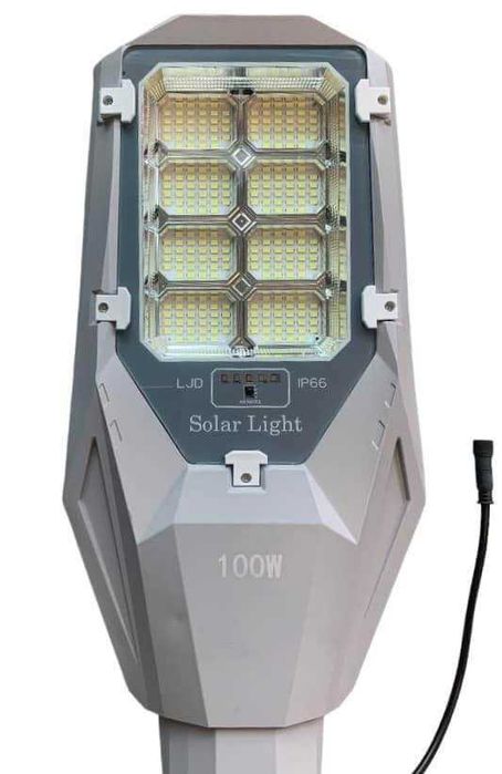 Lampa Solarna Nowa
