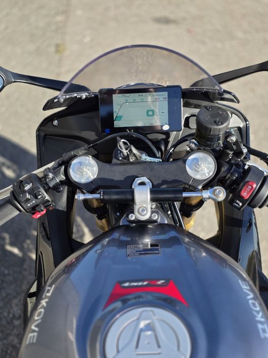 Мотоцикл KOVE 450RR Pro мотосалон MotoPlus