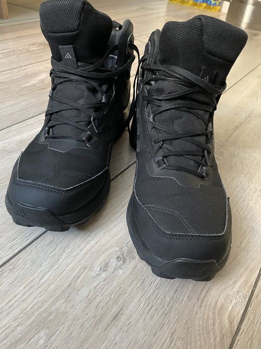 Adidas terrex AX4 Mid Gore tex. Зимові кросівки.