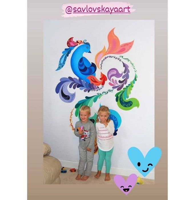 Artystyczne Malowanie Ścian