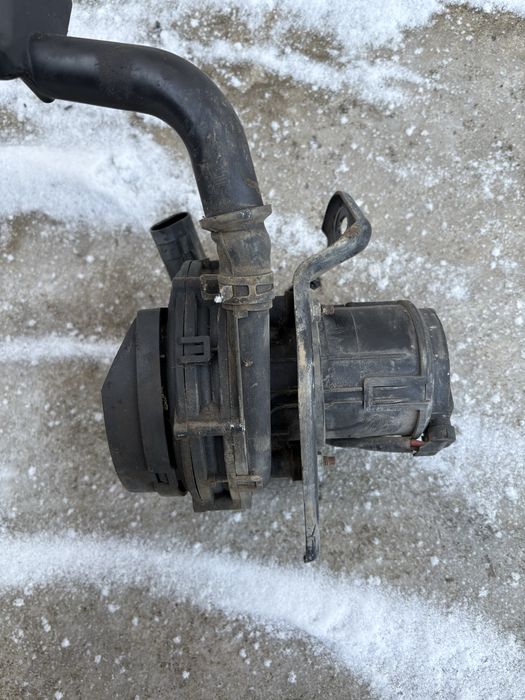 Насос мотор додаткового повітря Opel Vectra b GM90530018