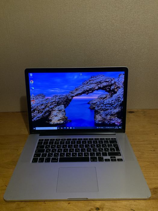 Macbook 15 pro Retina