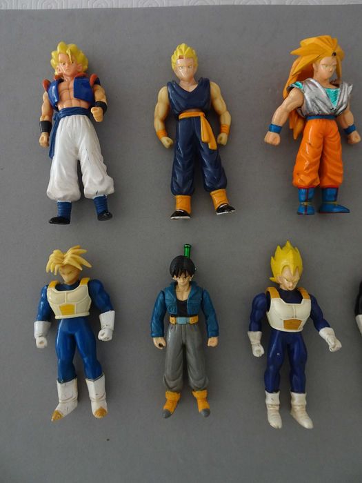 Figuras Dragon Ball
