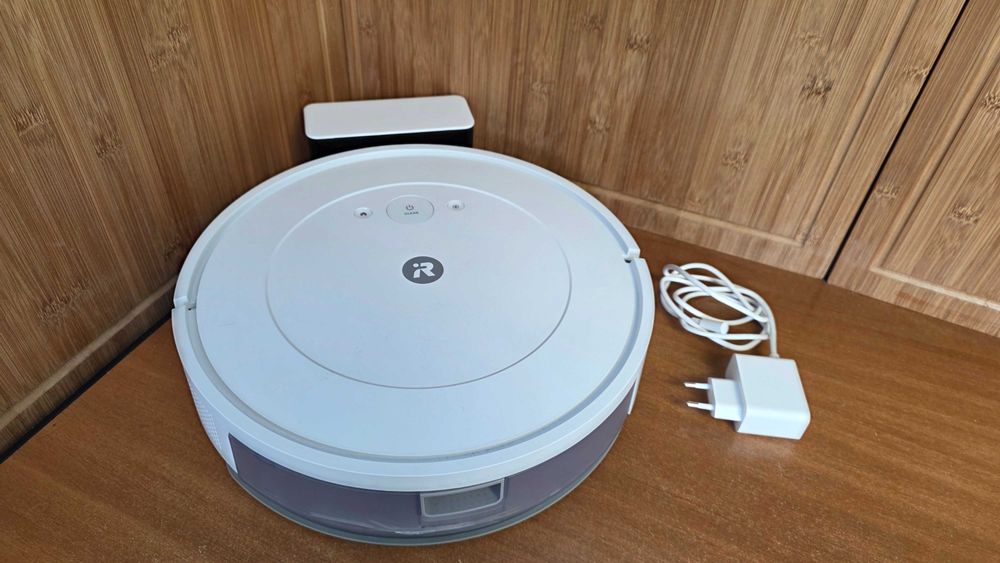 iRobot Roomba Combo Essential Y0112 - Robot sprzątający