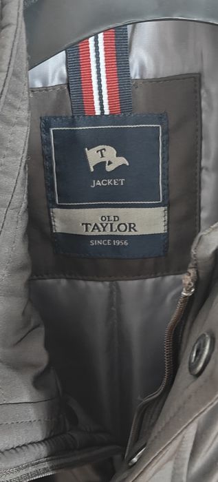 Casaco de homem Old Taylor