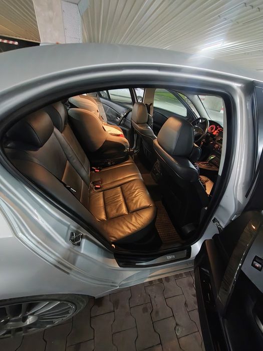 BMW E60 525d  stage 3