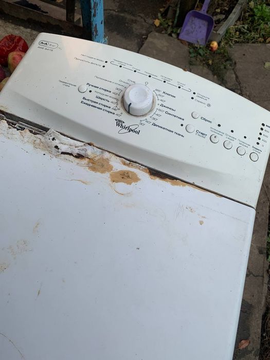 Пральна машина Zanussi