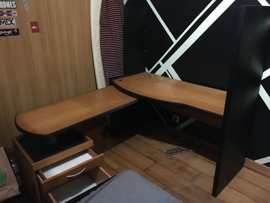 Secretaria para escritório