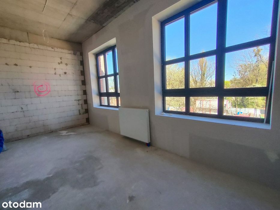 29 M² Mieszkania + 20 M² Dodatkowej Przestrzeni | Loft Wima | Park - Widok 5