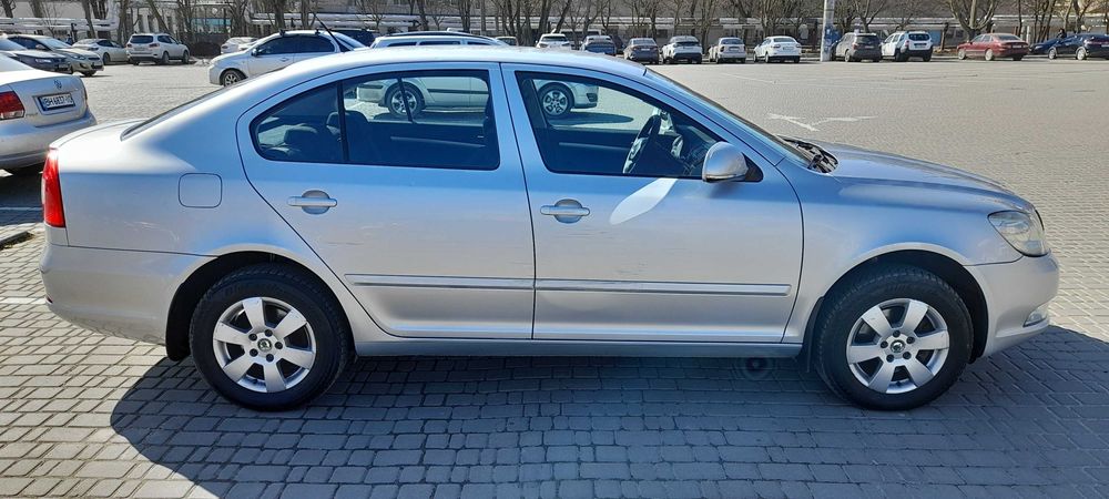 Шкода Октавия А5 2010г автомат