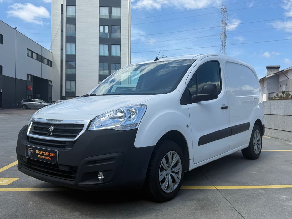 Peugeot Partner 1.6 HDI 3 Lug / 89.000 KM”S