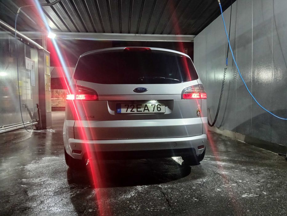 Ford SMAX 1.8 tdci