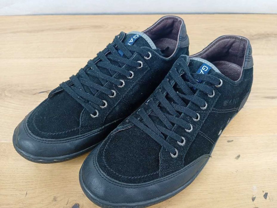 Gant, buty sportowe, skóra naturalna, rozmiar 44