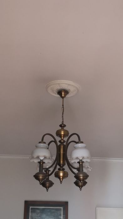 Antique Lamps