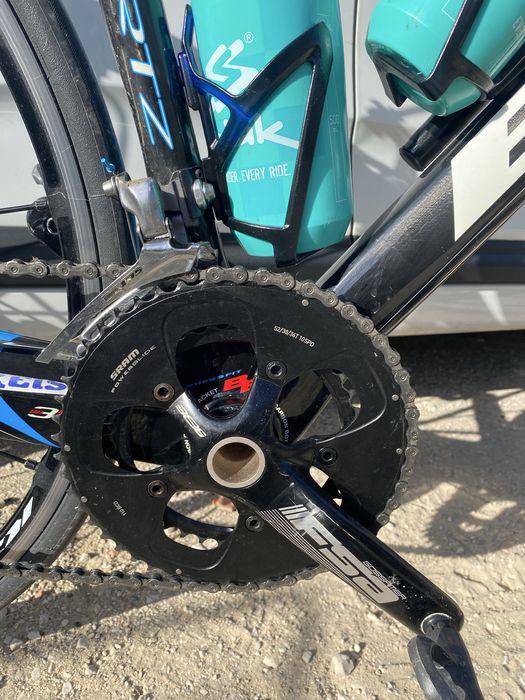 Bicicleta Estrada BH Quartz 2014