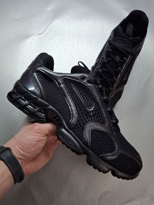 Кроссовки Nike Air Zoom Spiridon Cage 2 Black.
ОРИГИНАЛ 100%
Отлично п
