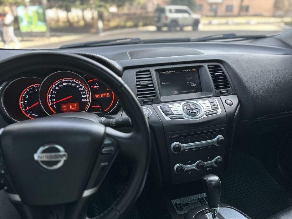 Ниссан Мурано 2011г. Дизель. Автомат.