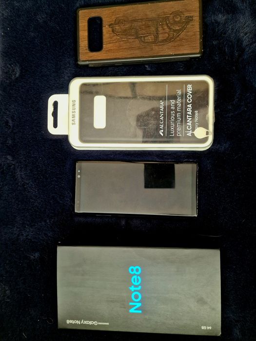 Samsung Galaxy Note 8