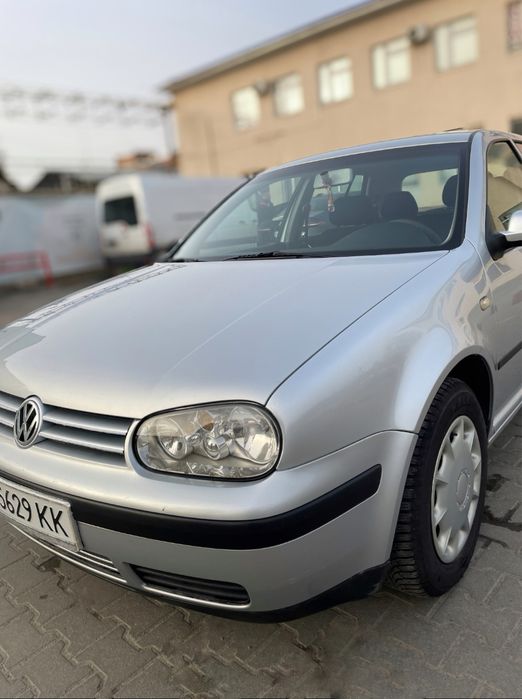 Volkswagen golf 2001   lV покоління