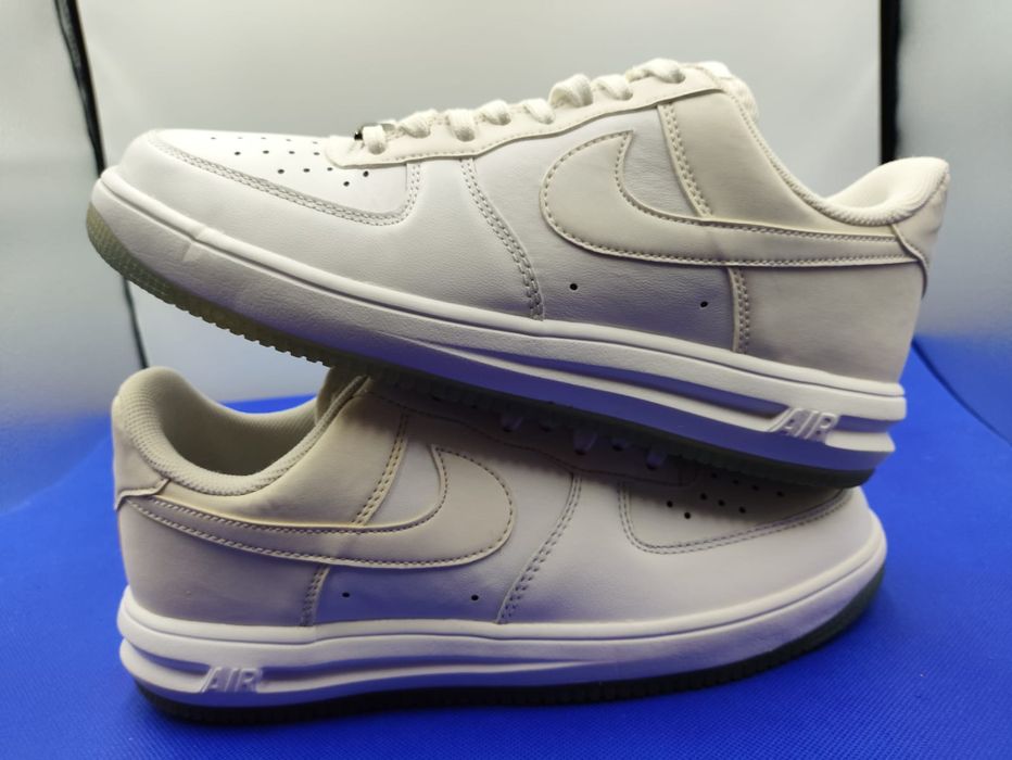 Nike Lunar Force 1 White Ice - 41 розмір.