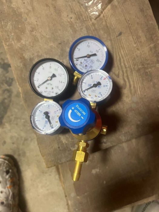 редуктор кислородный