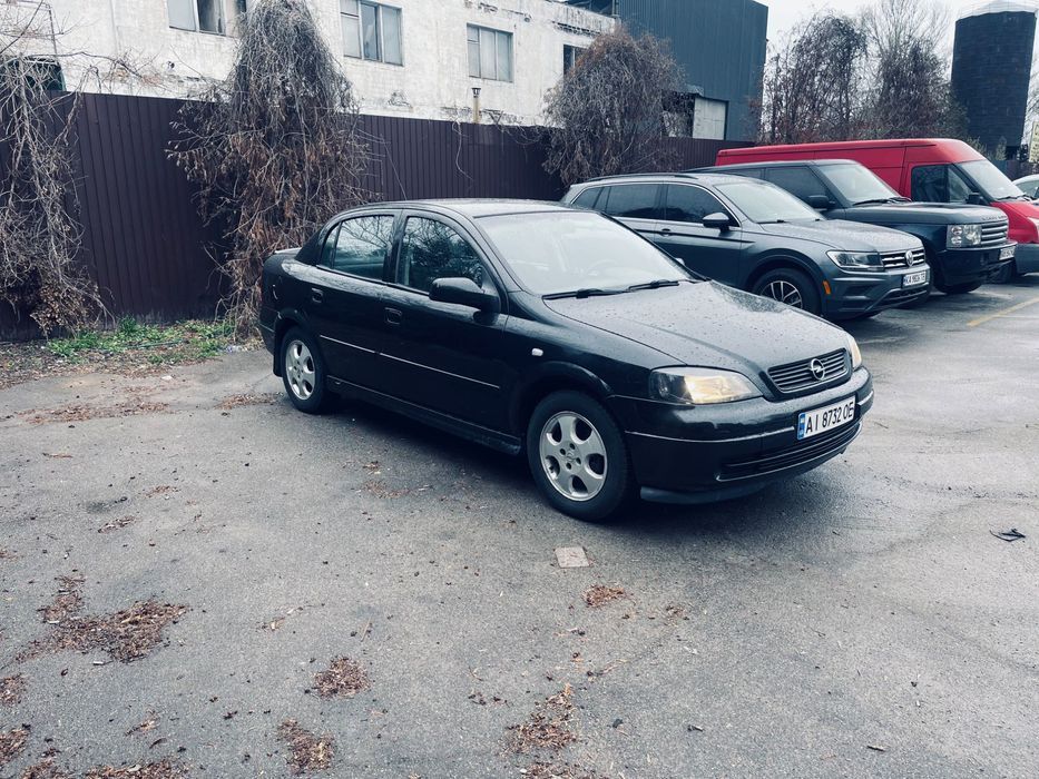 Opel Астра дизель