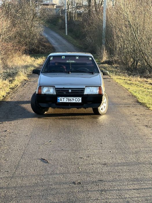 Lada 21099 2002 року