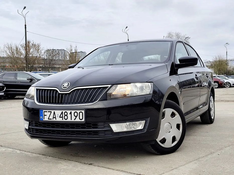 Škoda Rapid