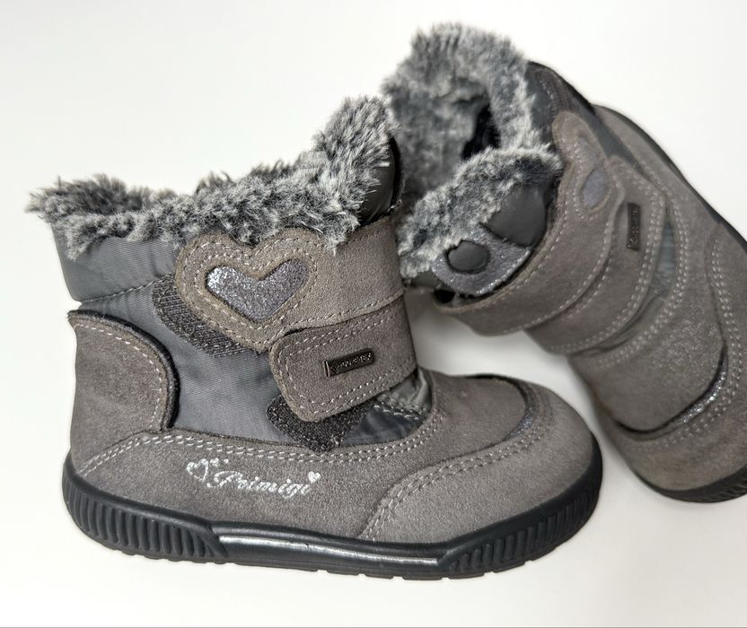 PRIMIGI gore-tex Kozaczki 24