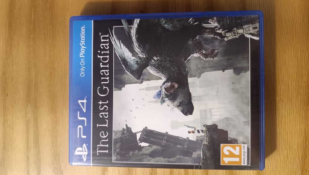 The last guardian
