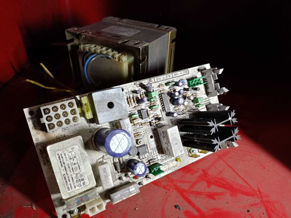 Wyważarka MF 2900 ergo-laser