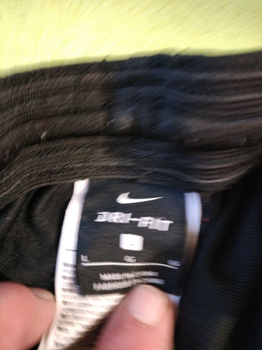 Leginsy męskie sportowe Nike