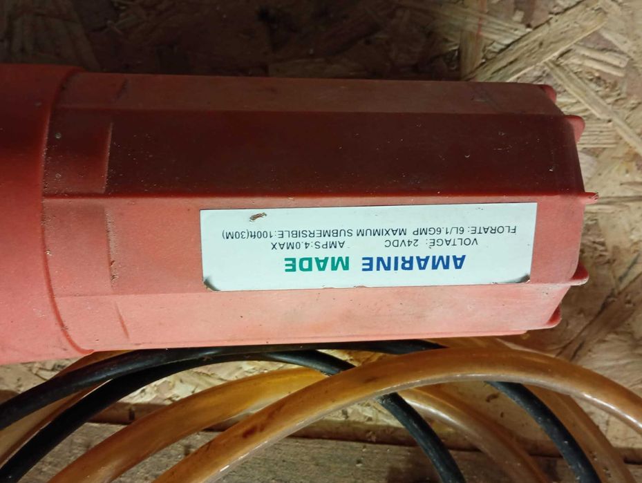 Bomba solar  24v