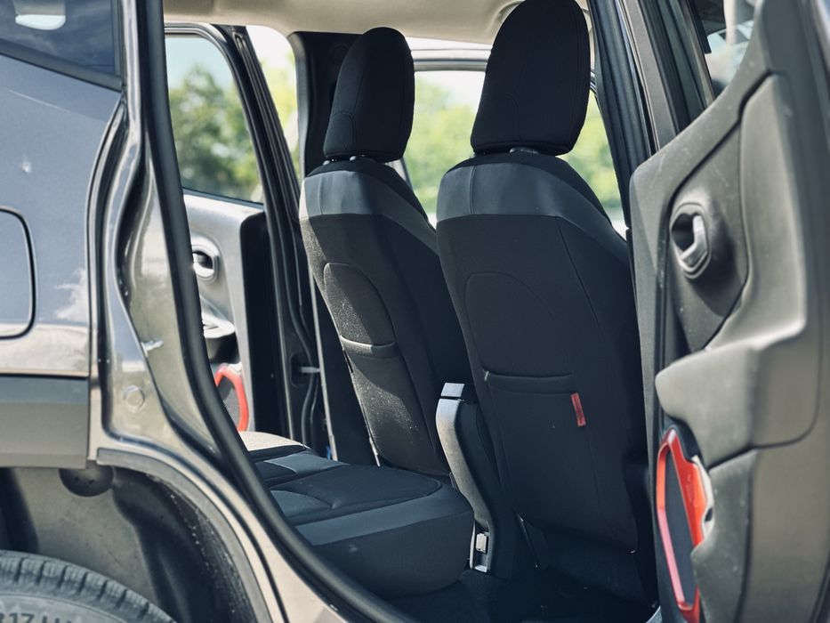 Jeep Renegade 2017 TrailHawk