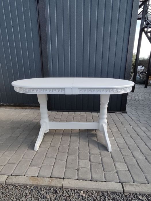 Стол деревянный .Стол разкладной. Стол кухонный. Стол.Стіл.Овальний