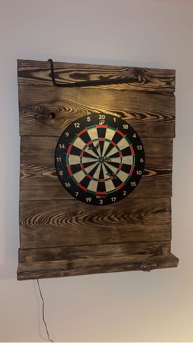 Dart kompletny zestw