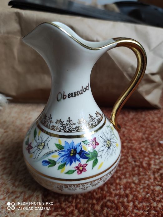 Wazon porcelana Bawaria Waldershof