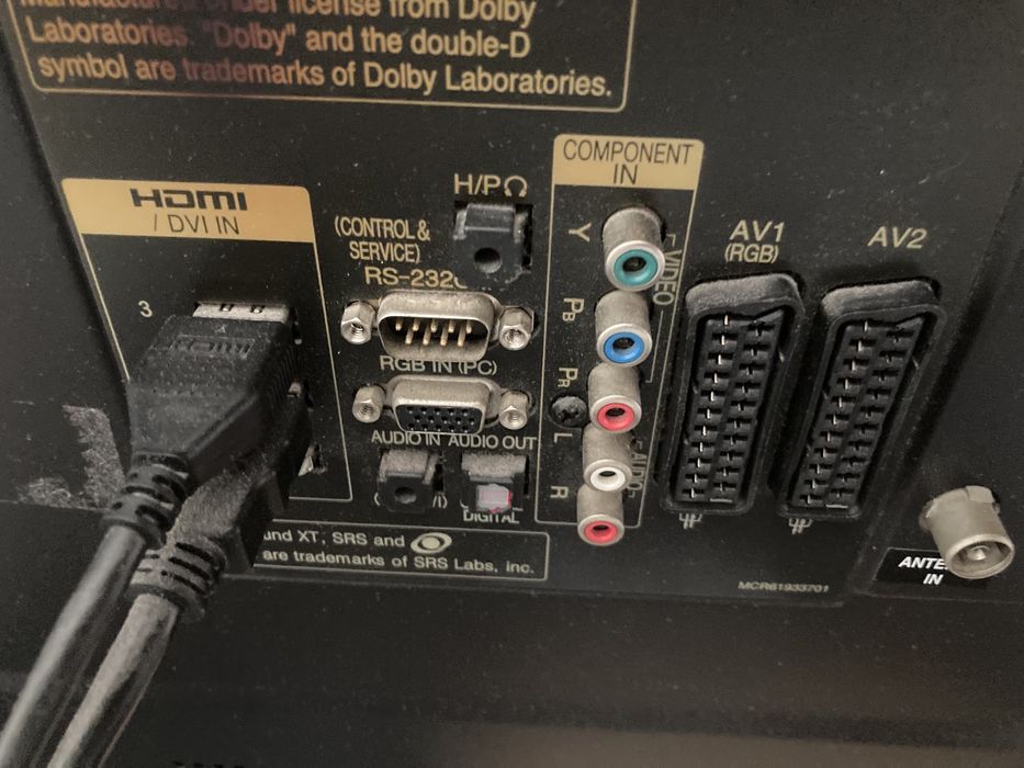 Televisão TV marca LG 48 polegadas