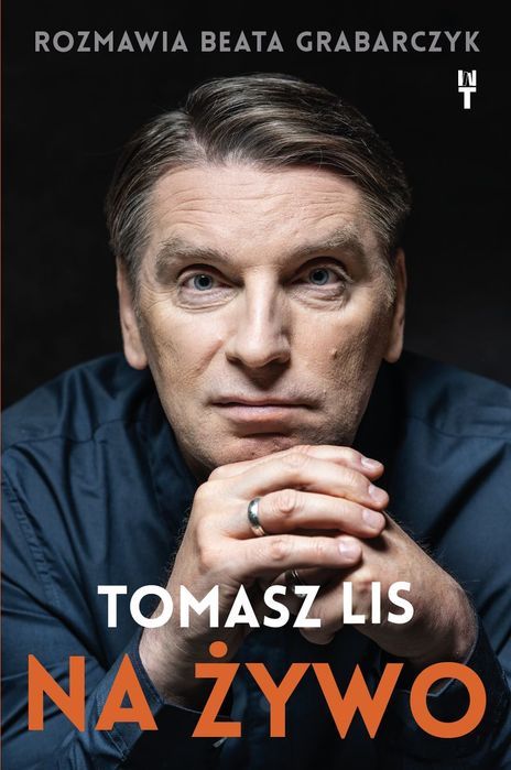 Tomasz Lis Na Żywo  Beata Grabarczyk,Tomasz Lis