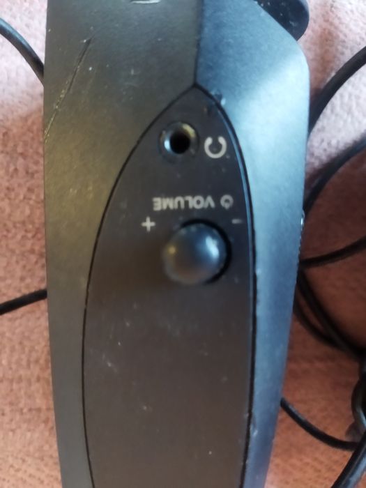 Акустичні колонки для комп'ютера, ноутбука.