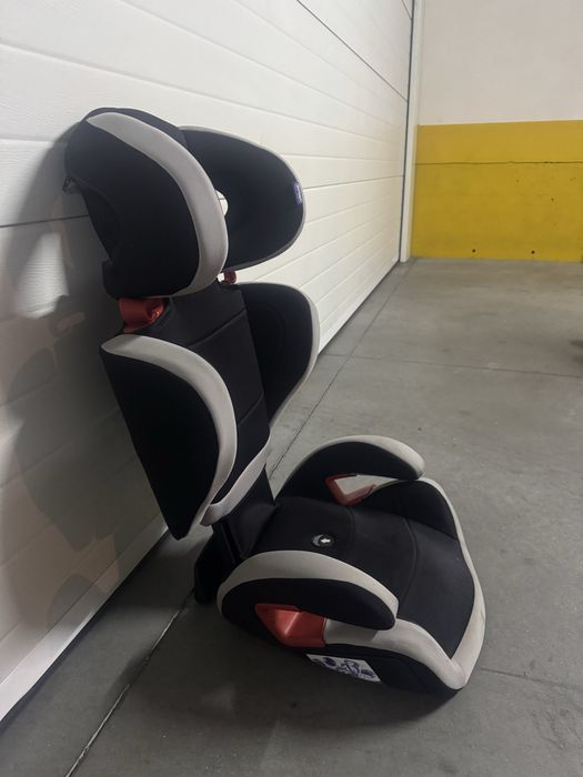Cadeira auto Chicco
