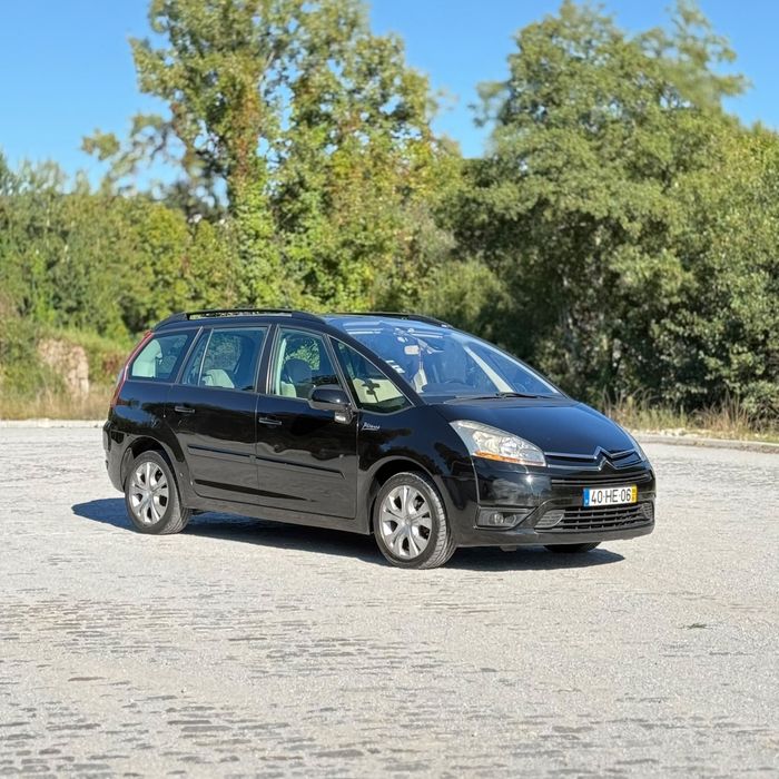 Citroën C4 Grand Picasso 1.6 HDi  7 LUGARES
