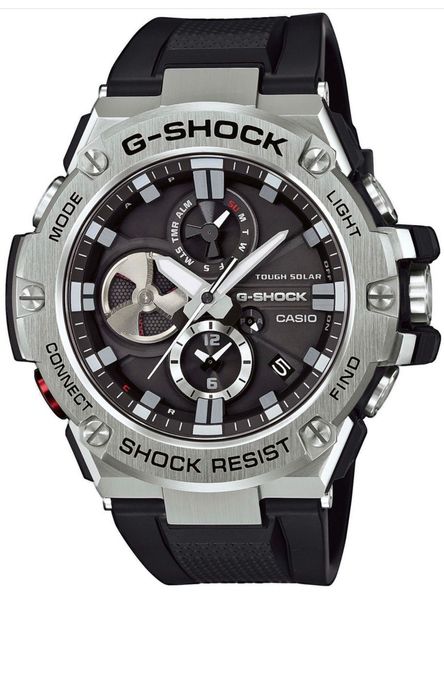 Годинник CASIO GST-B100-1AER