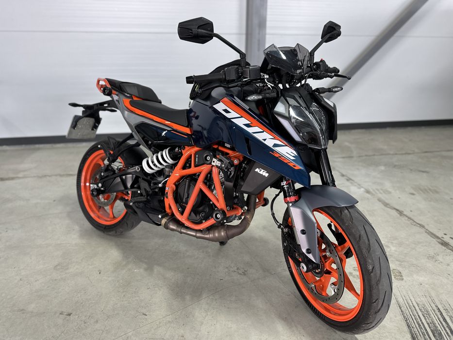 KTM Duke 2024 офіціал