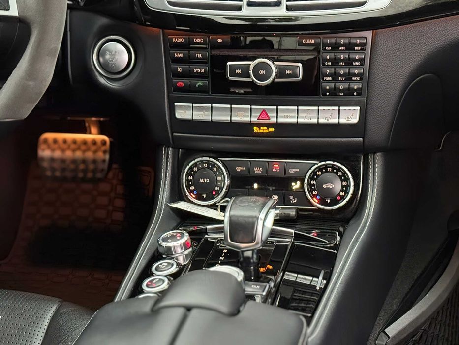 Mercedes-Benz CLS 63 AMG      2014